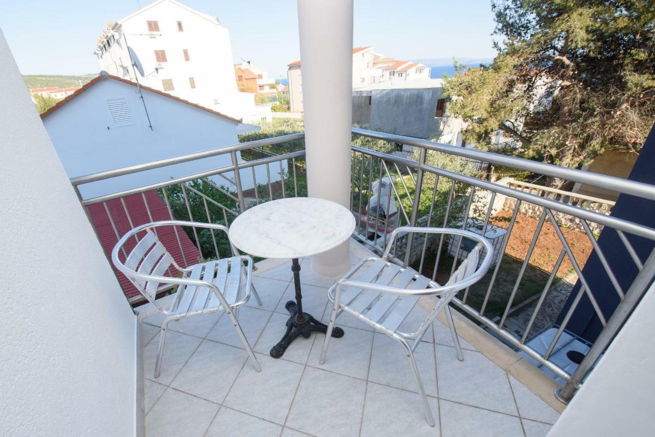 Apartments San Jozef Trogir Exteriör bild