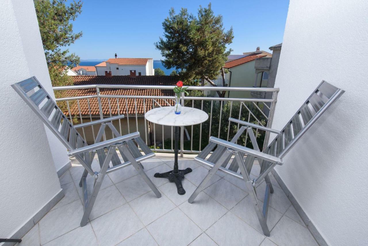 Apartments San Jozef Trogir Exteriör bild