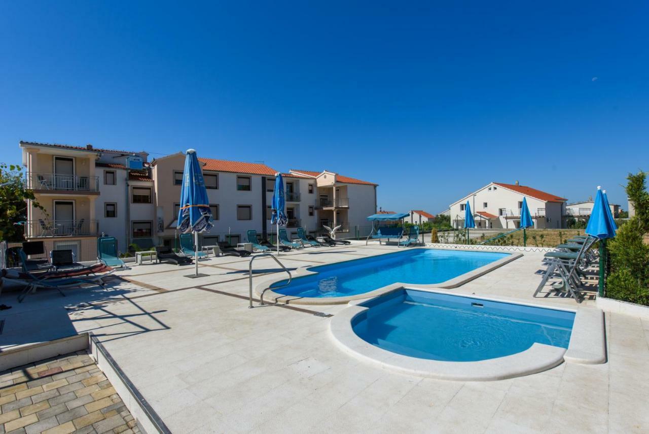 Apartments San Jozef Trogir Exteriör bild