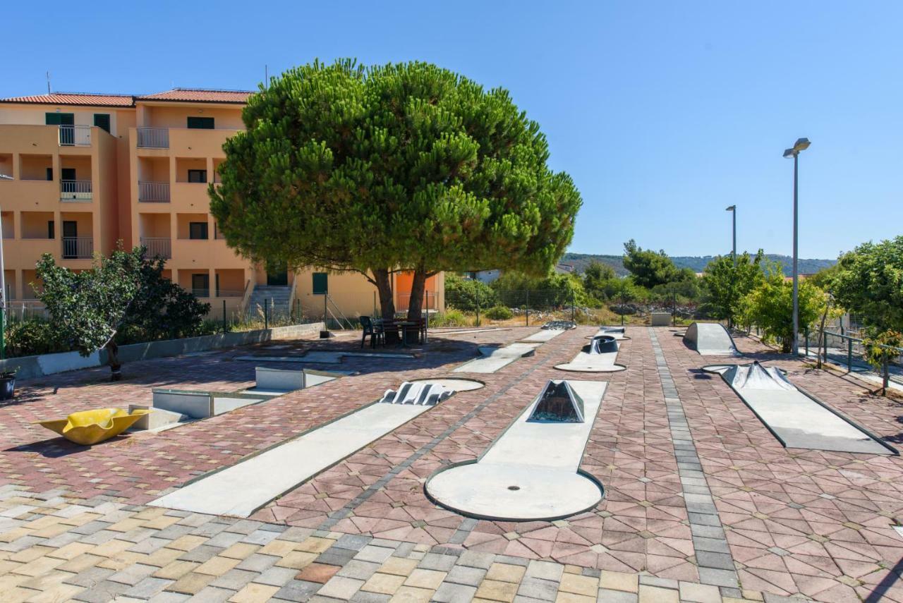 Apartments San Jozef Trogir Exteriör bild